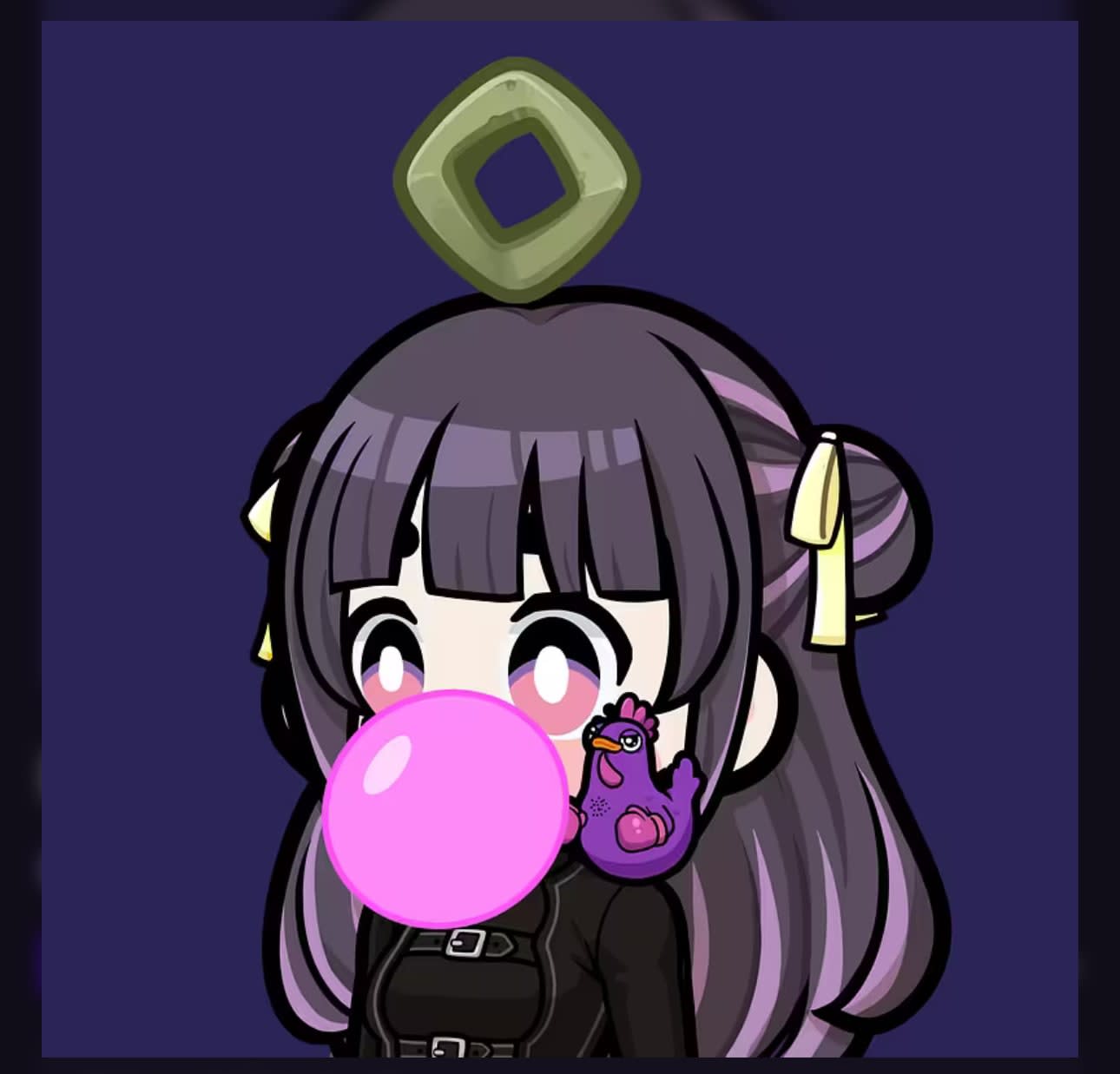 madeonchain Farcaster social identity (Fname handle) PFP