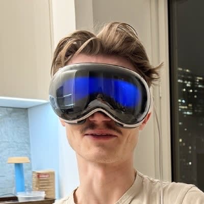 Austin Valleskey's Farcaster avatar