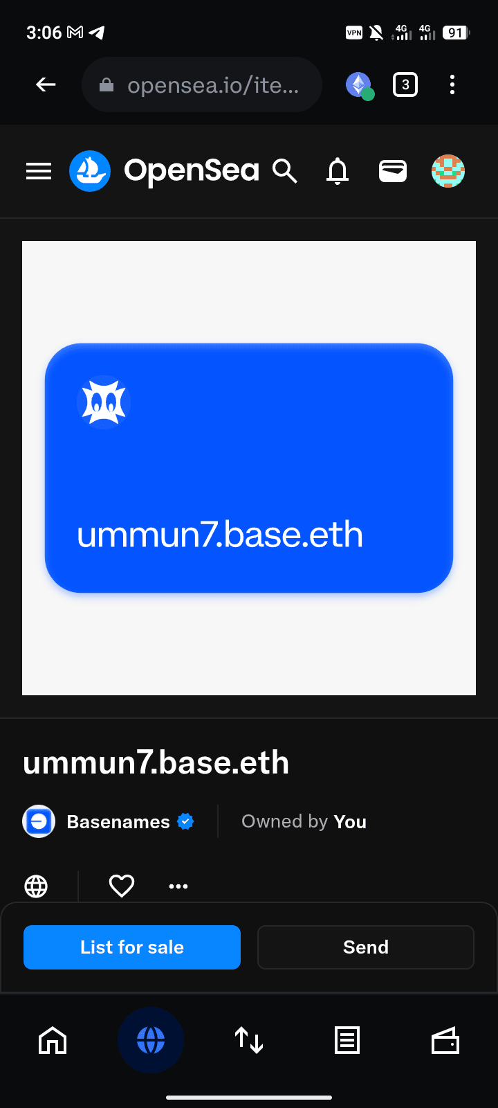 Ummun Bint Yahya.'s Farcaster avatar