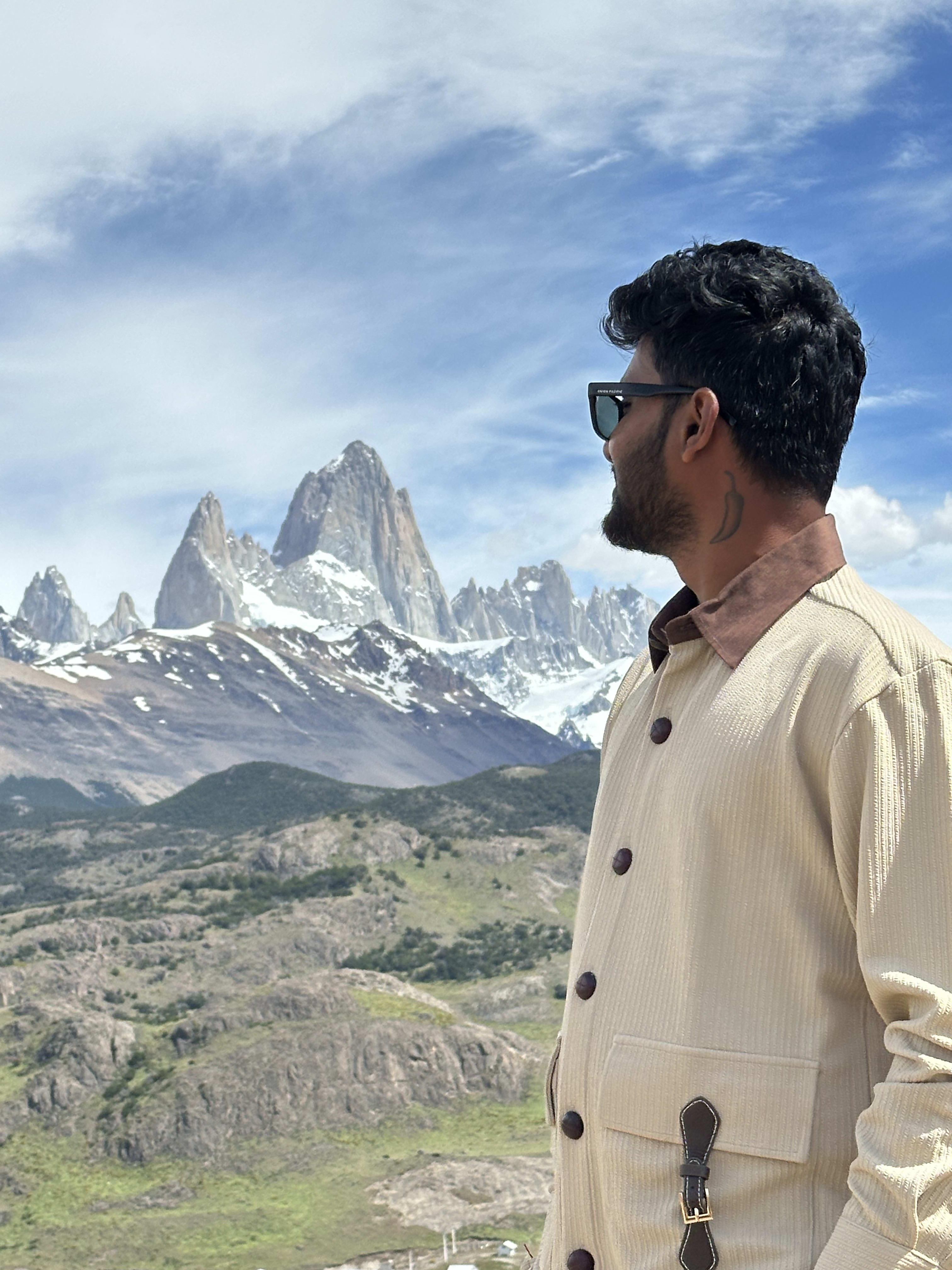 Chilli🌶️ (mirch.eth) Farcaster social identity (Fname handle) PFP