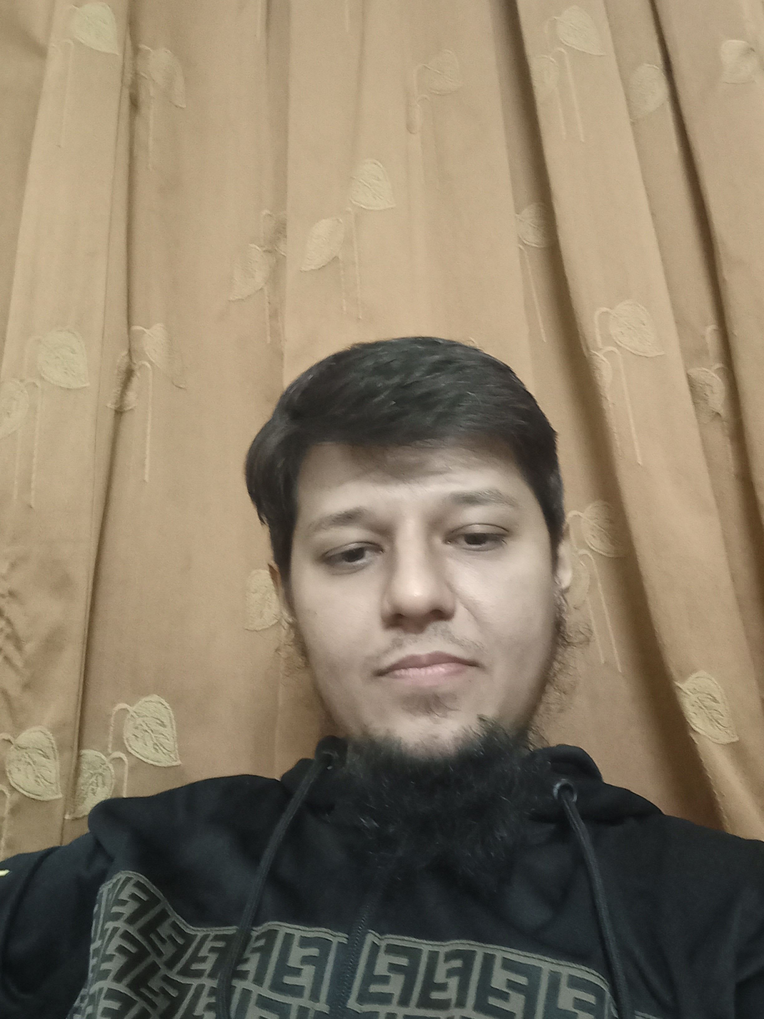 Mirza Fahad Ali Baig (mfahadali8) Farcaster social identity (Fname handle) PFP