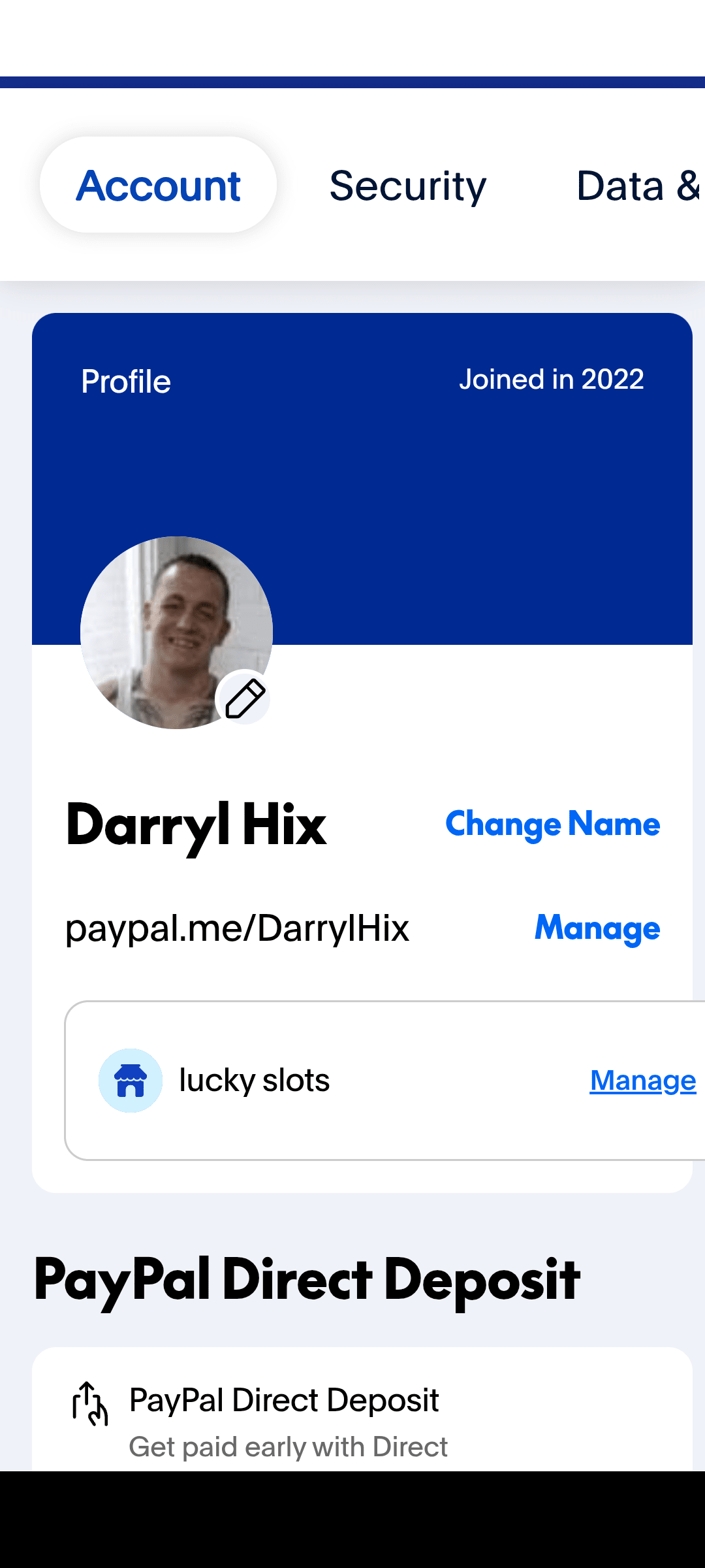 darryljhix2.base.eth Basenames (.base.eth domains) based on ENS PFP
