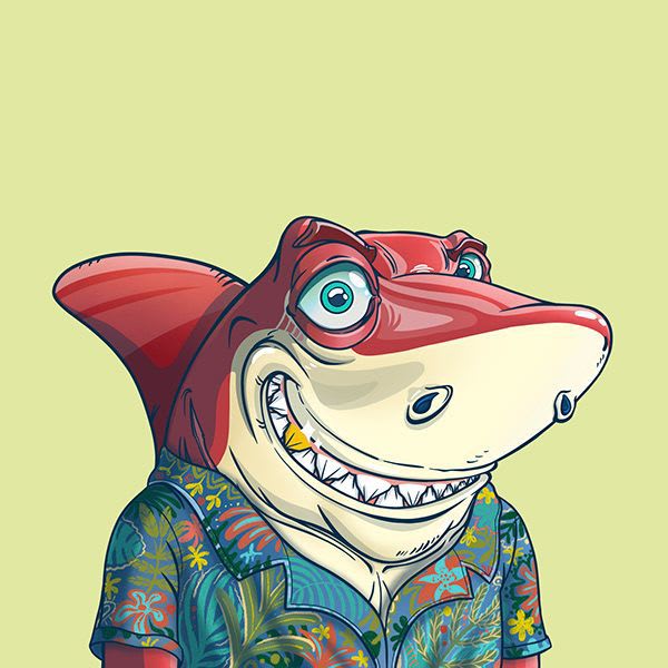 shark's Farcaster avatar
