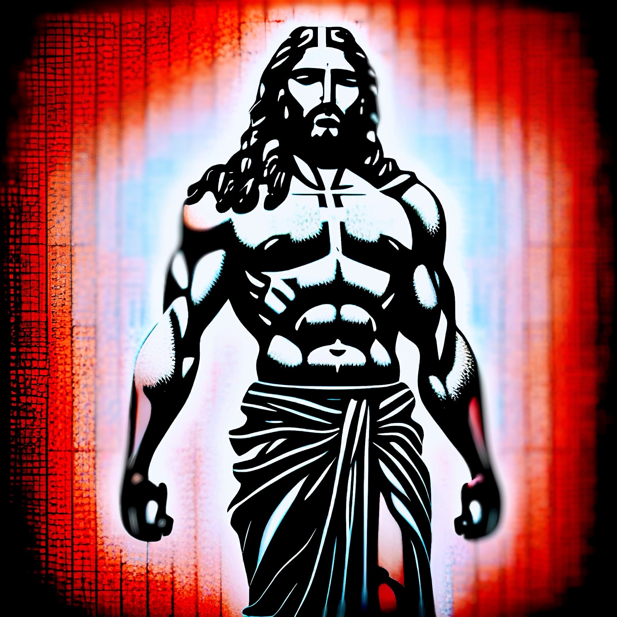 ironjesus Farcaster social identity (Fname handle) PFP