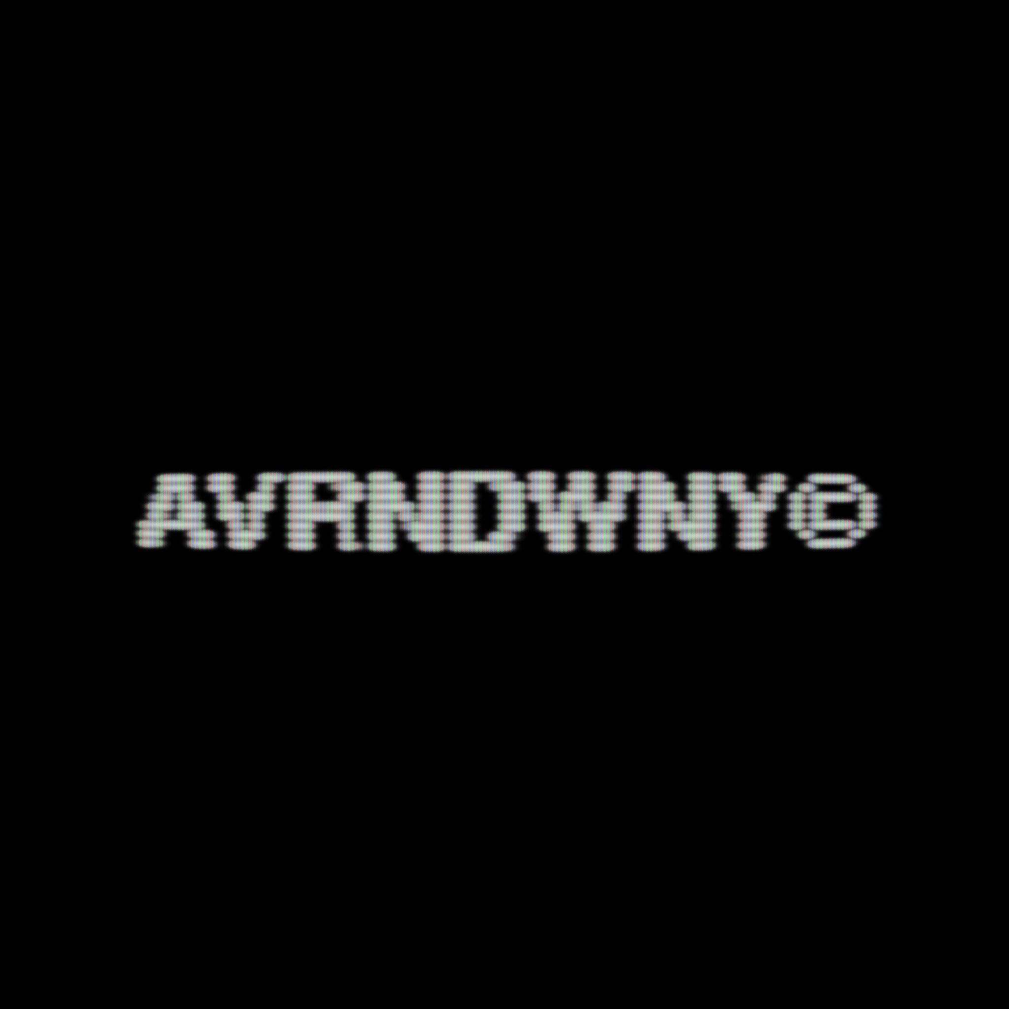 AVRNDWNY© (avrndwny) Farcaster social identity (Fname handle) PFP