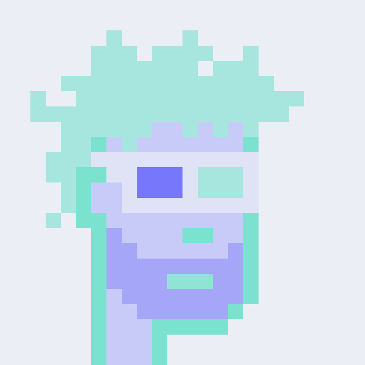 nonesky🟦 (nonesky) Farcaster social identity (Fname handle) PFP