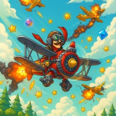 Blast Commander's Farcaster avatar