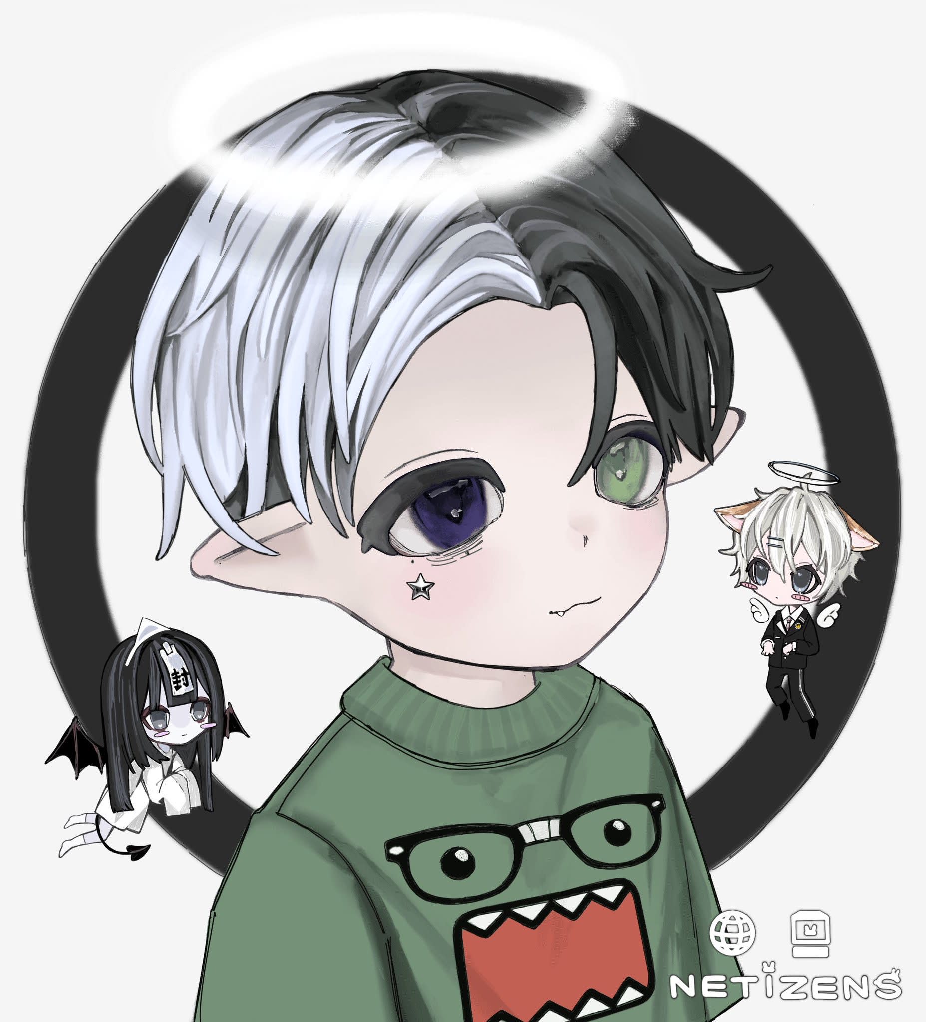 Penta (penta) Farcaster social identity (Fname handle) PFP