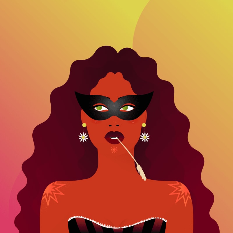 Sarah's Farcaster avatar
