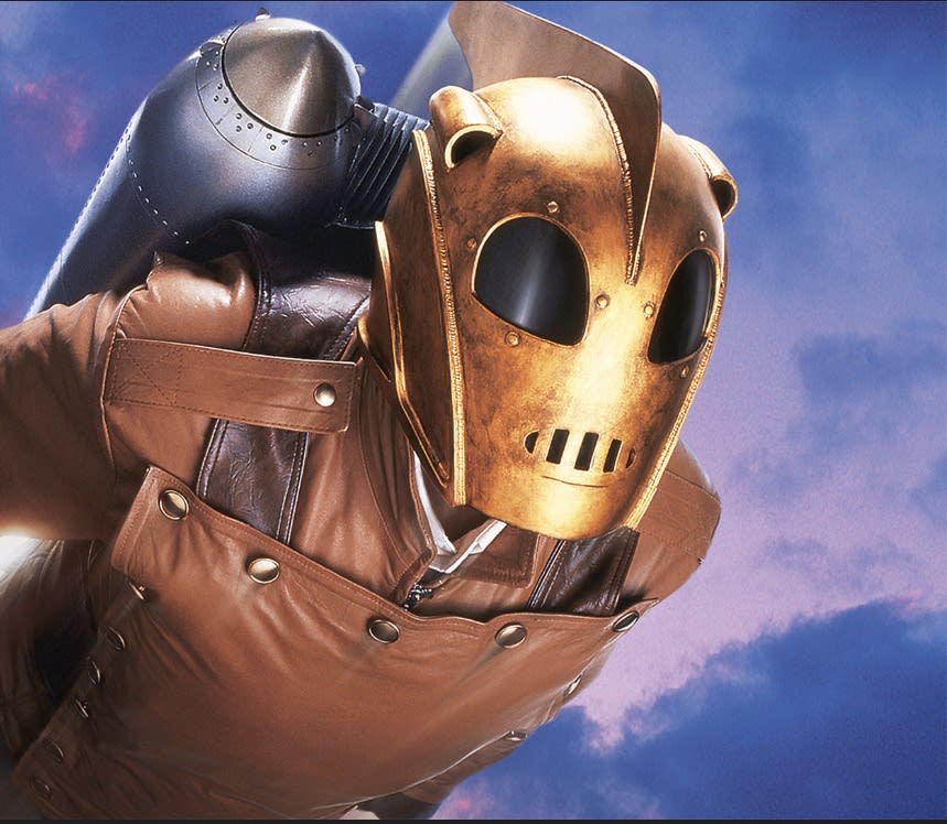 TheRocketeer (therocketeer.base.eth) Farcaster social identity (Fname handle) PFP