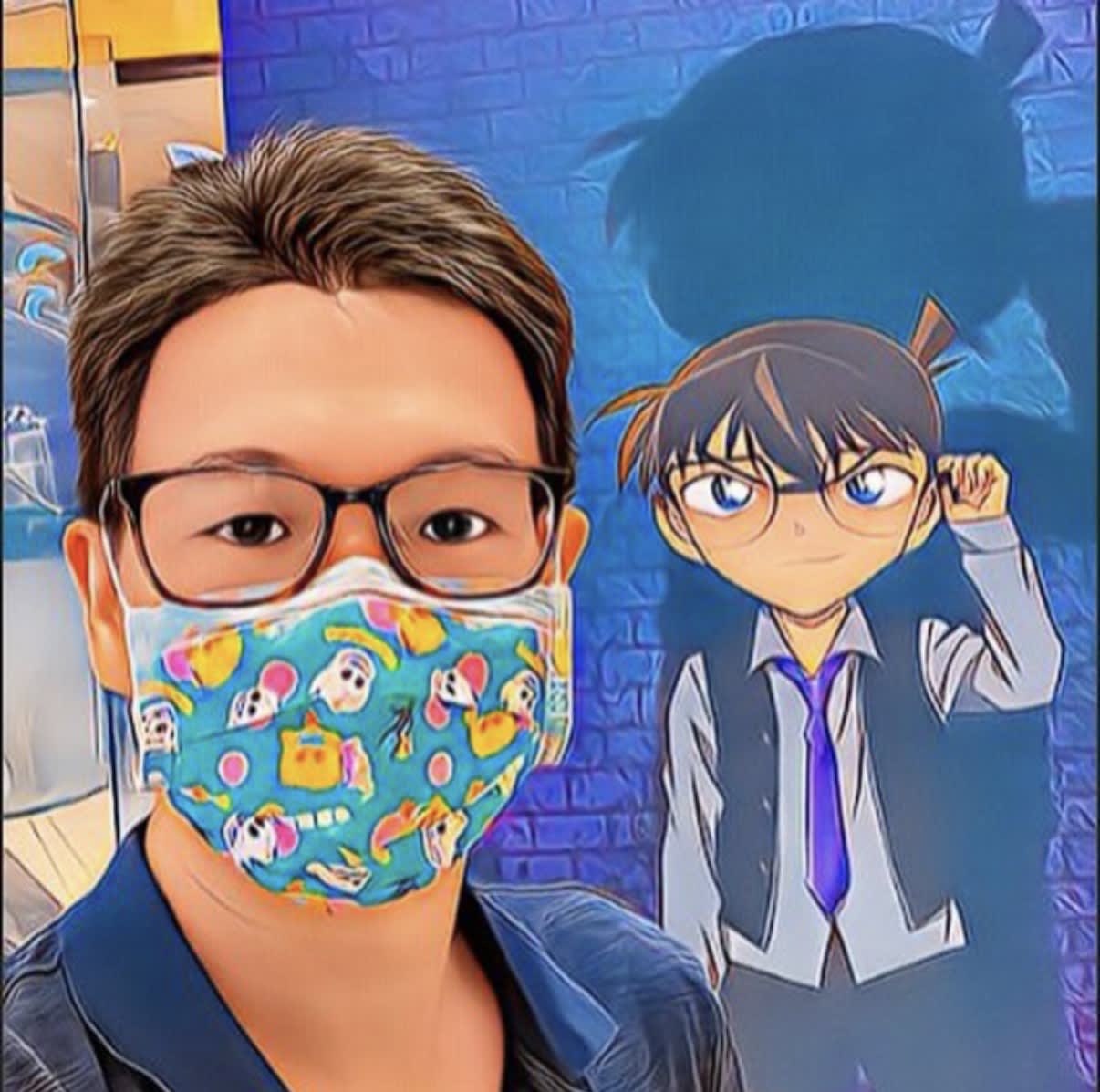 lchsueh.eth Ethereum Name Service (ENS and .eth domain) PFP