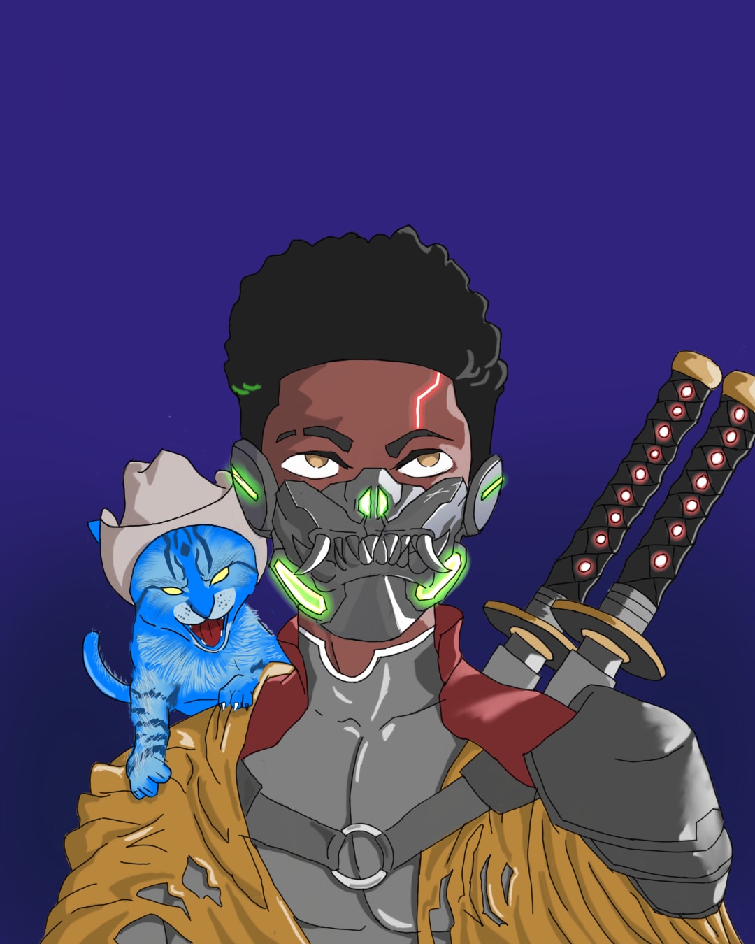 Heis Sparkles's Farcaster avatar