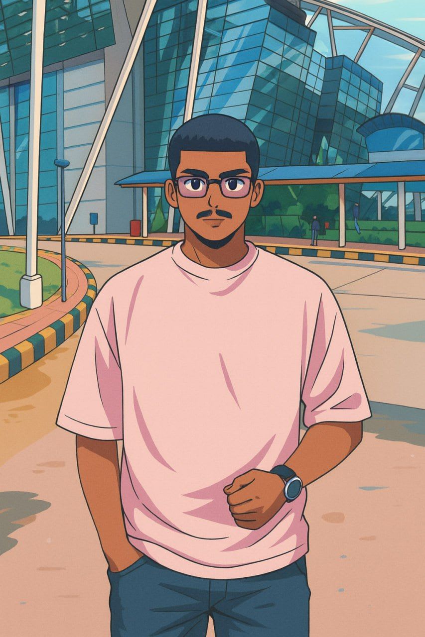 Irfan (nmirfan) Farcaster social identity (Fname handle) PFP