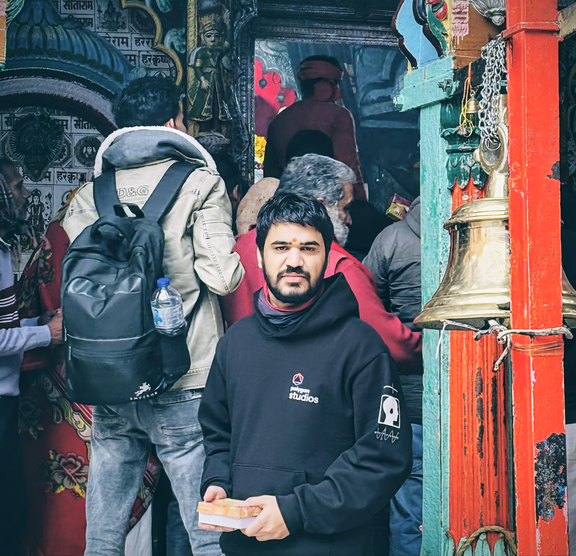 Ashish's Farcaster avatar