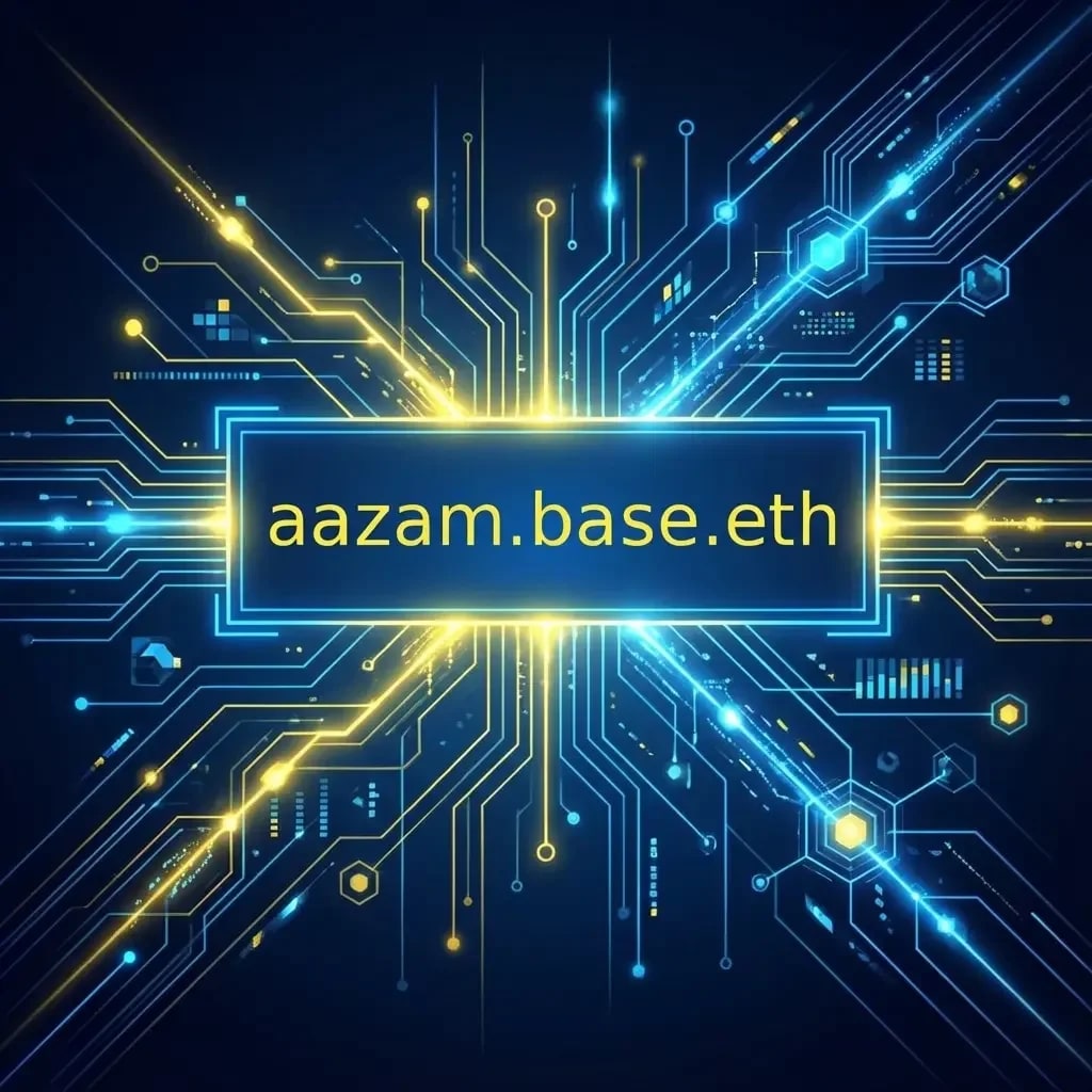 Aazam's Farcaster avatar