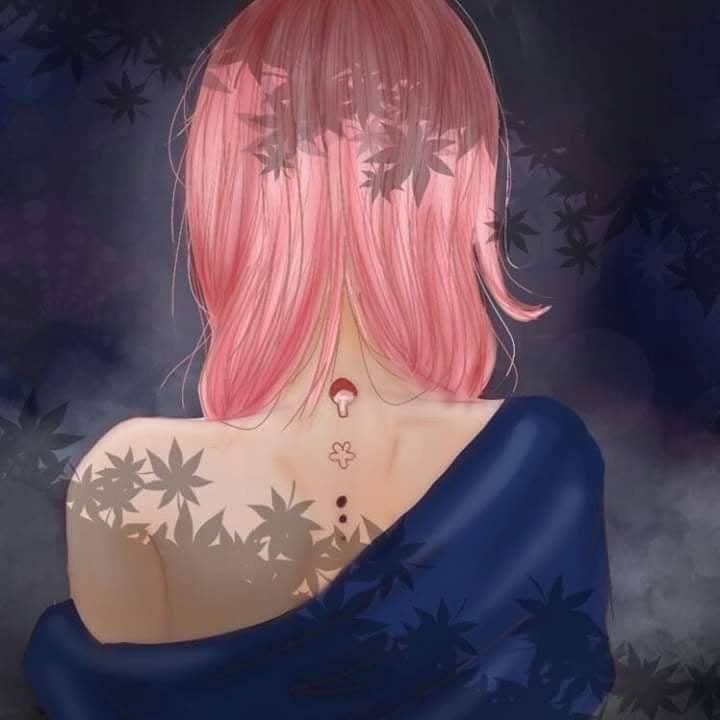 creeptolove (soulsmoker) Farcaster social identity (Fname handle) PFP