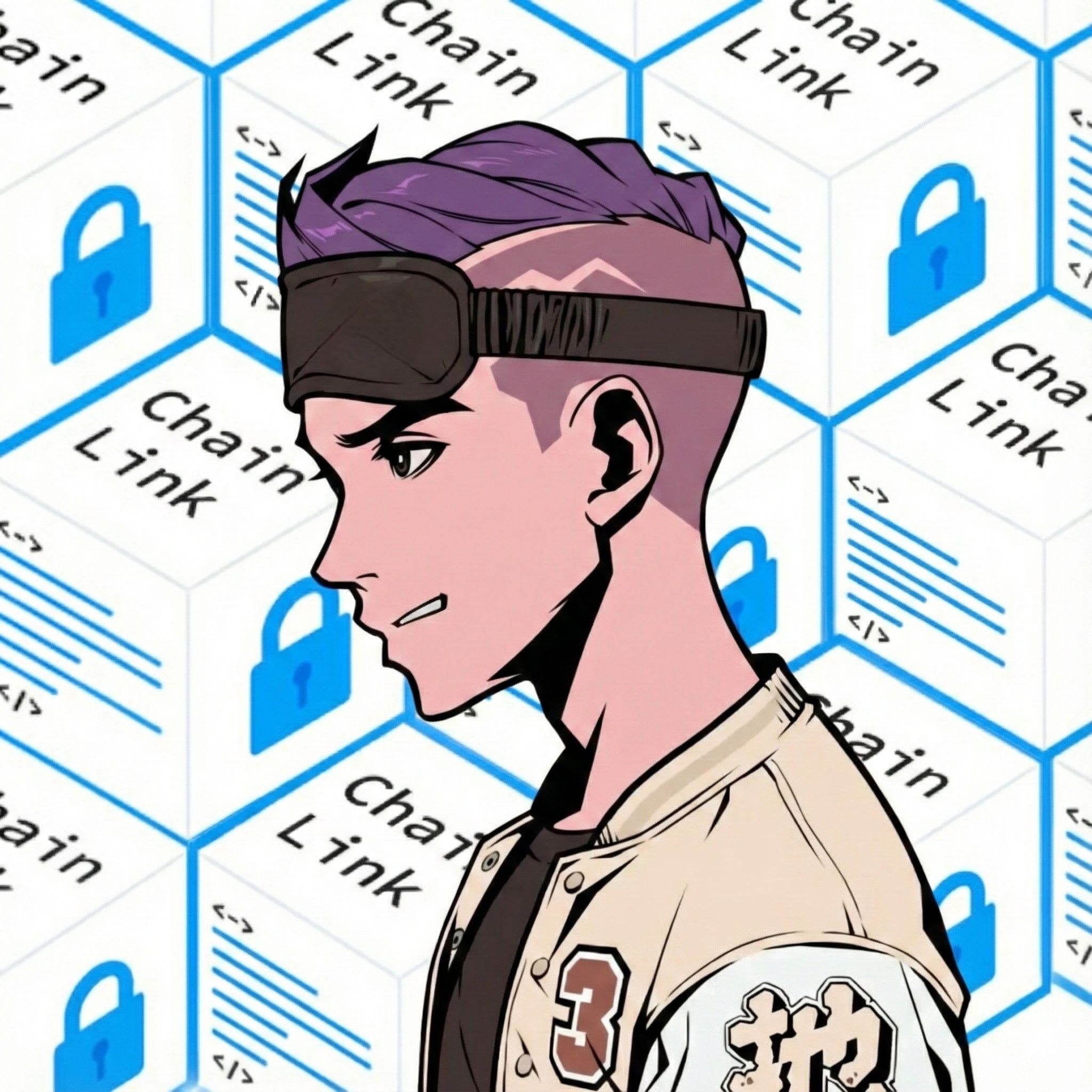 LiSheng (tungowo1413) Farcaster social identity (Fname handle) PFP