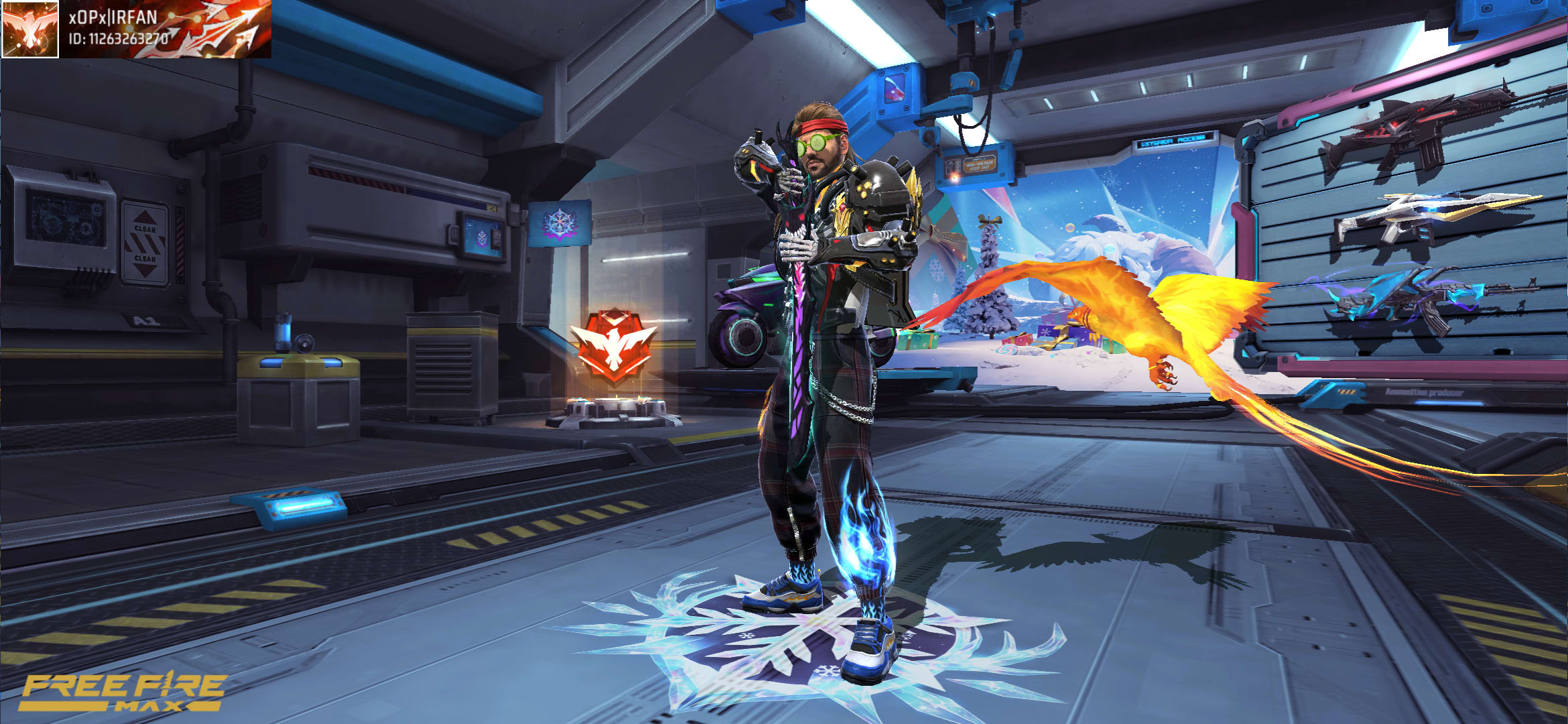 Frontman's Farcaster avatar