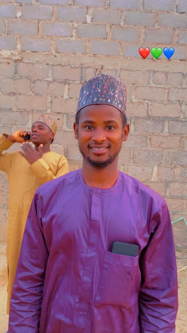 Ibrahim Yau (dmdmdndn) Farcaster social identity (Fname handle) PFP