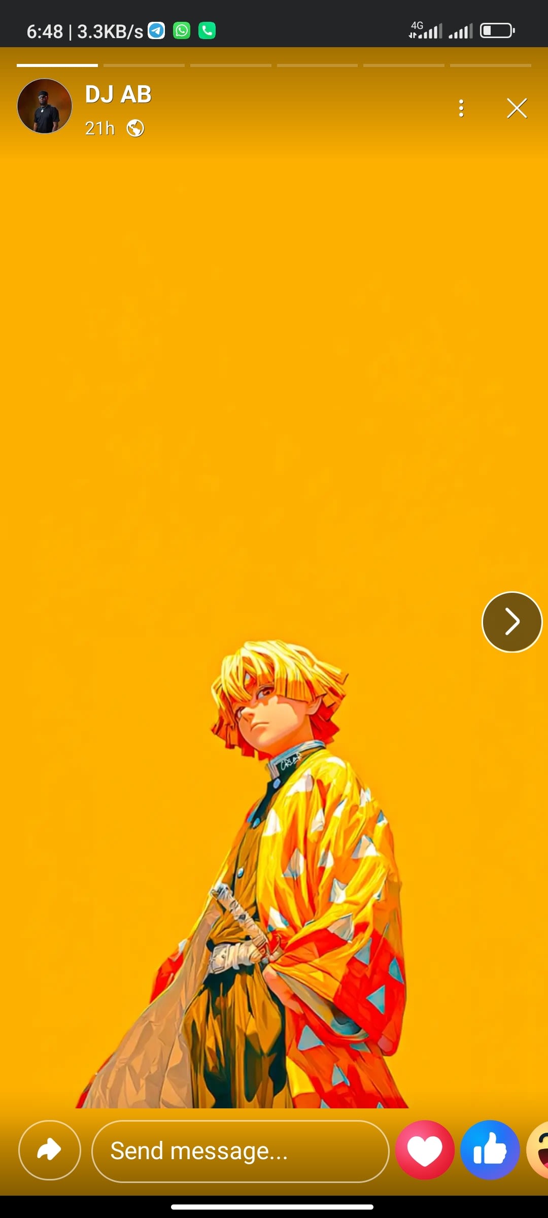 Umar's Farcaster avatar