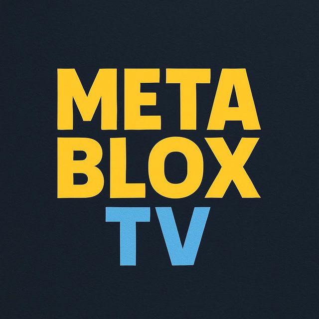 MetabloxTV's Farcaster avatar