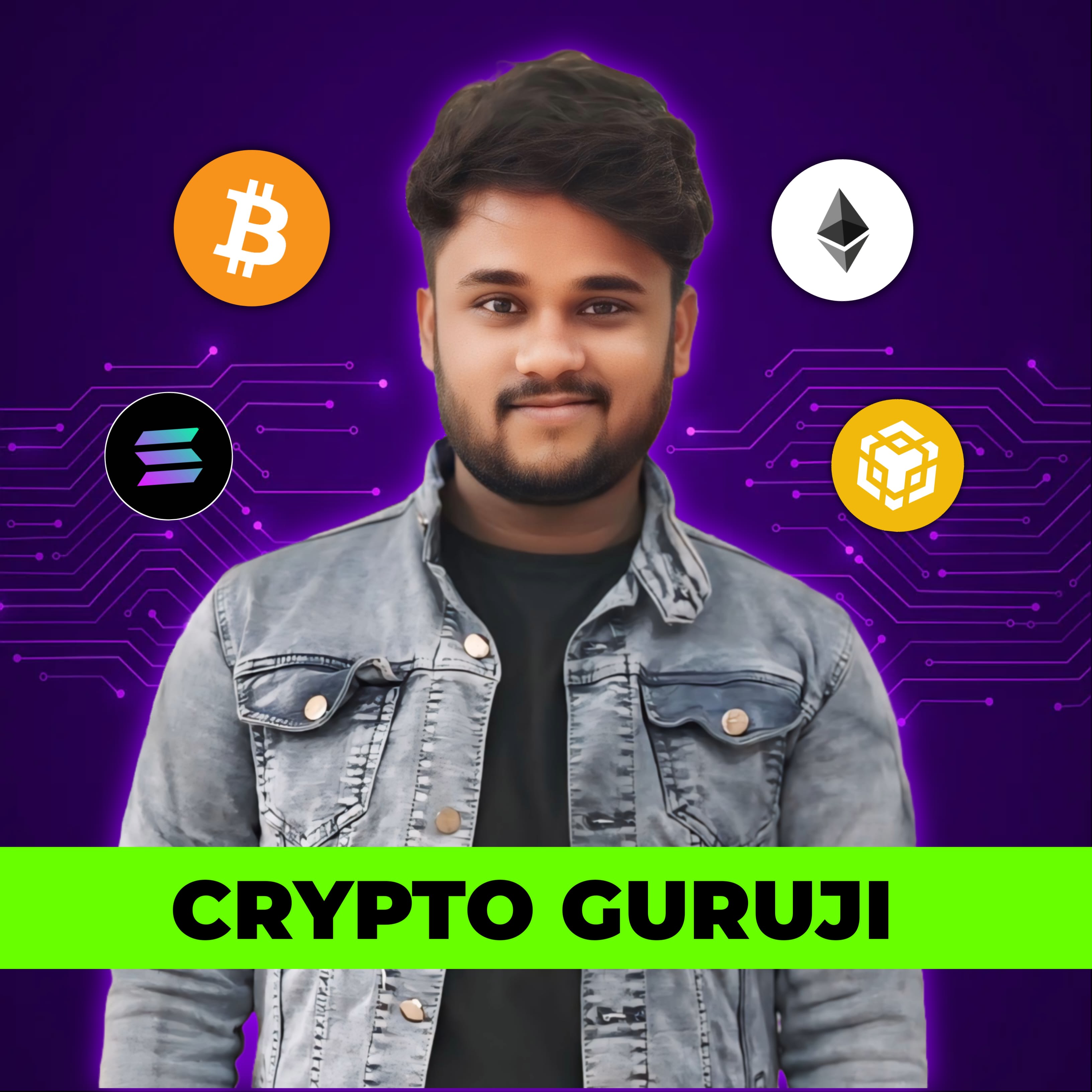 Crypto Guruji's Farcaster avatar