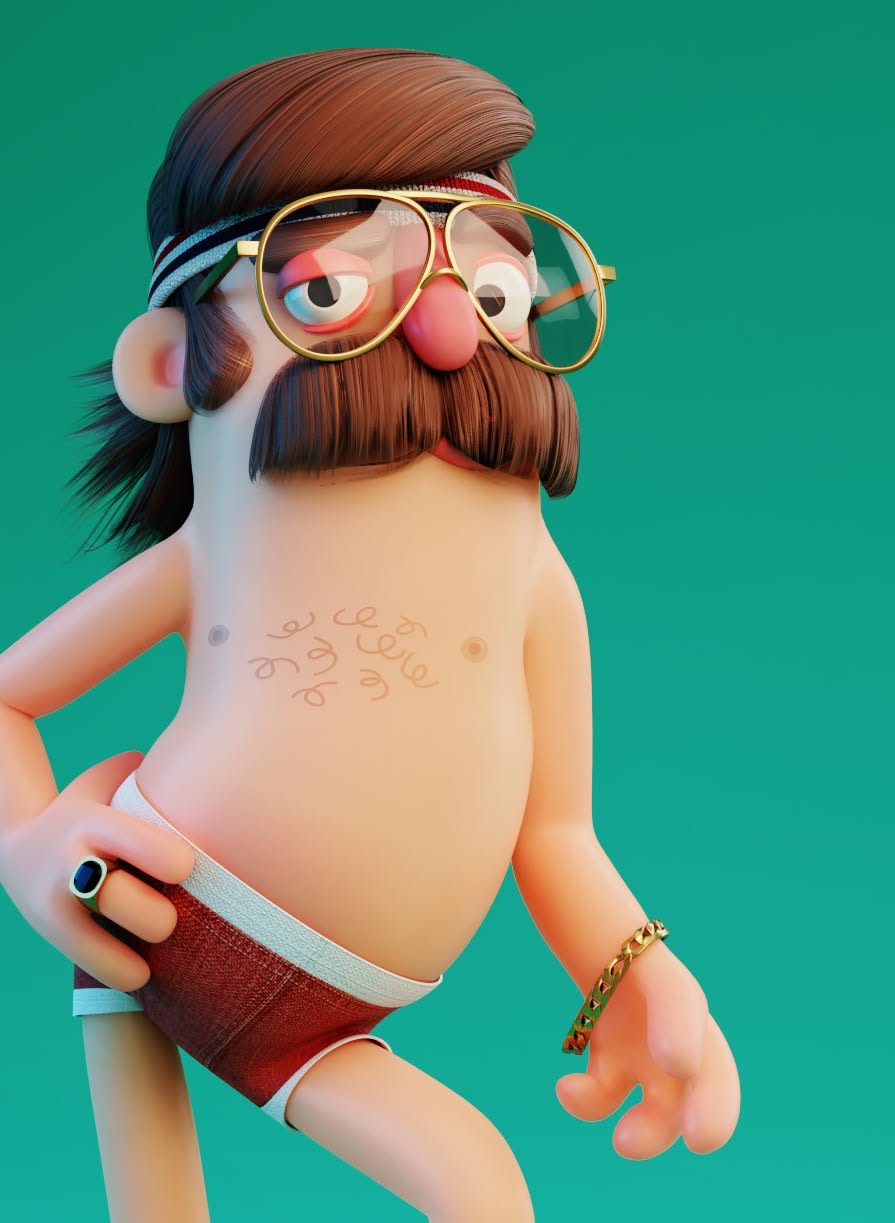 Ali's Farcaster avatar