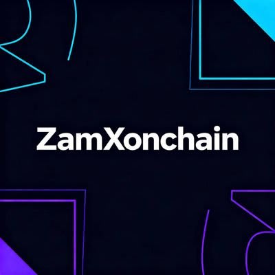 ZamXonchain's Farcaster avatar