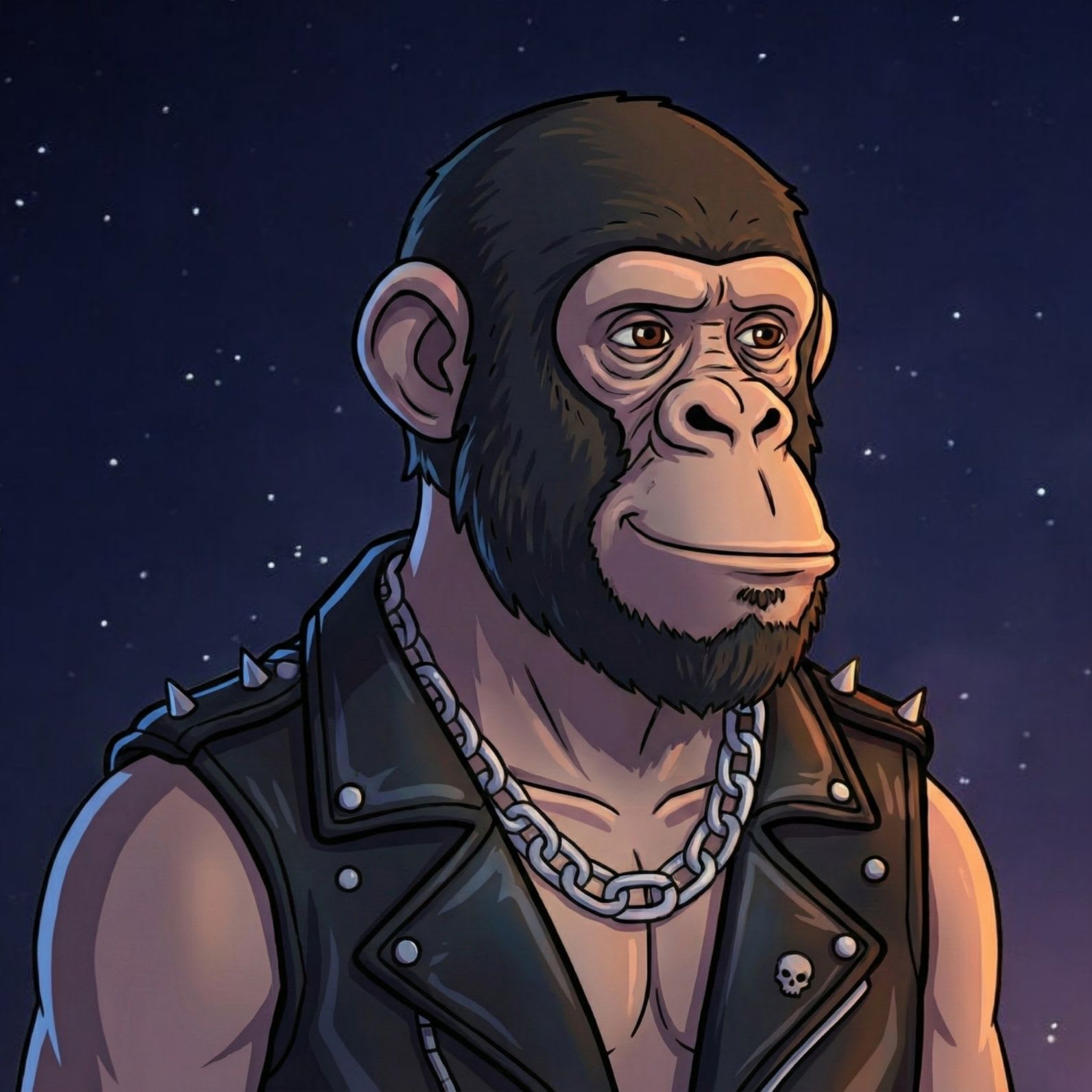 mahdi-maverick Farcaster social identity (Fname handle) PFP