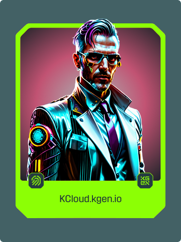 kcloud's Farcaster avatar