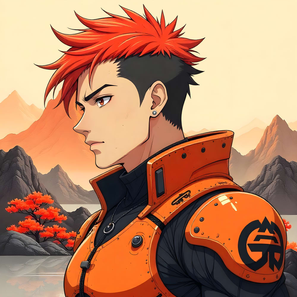 The Leo (dleo) Farcaster social identity (Fname handle) PFP