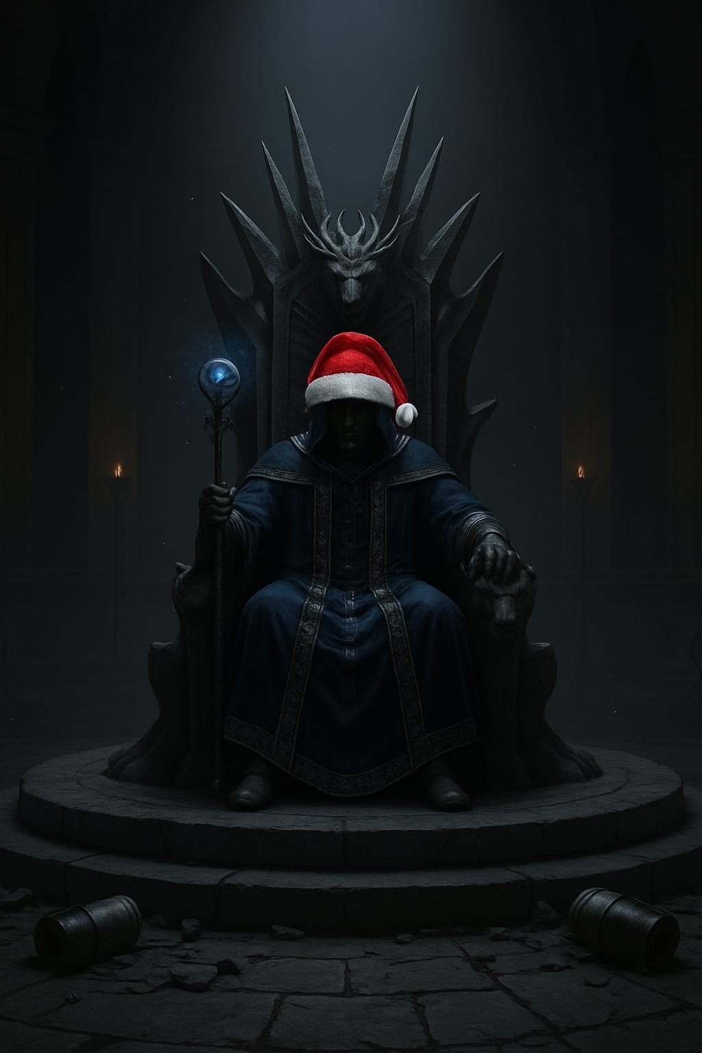 darkMage0x (dcee) Farcaster social identity (Fname handle) PFP