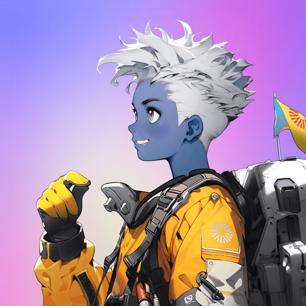 hidayo01 (hidayo2024) Farcaster social identity (Fname handle) PFP
