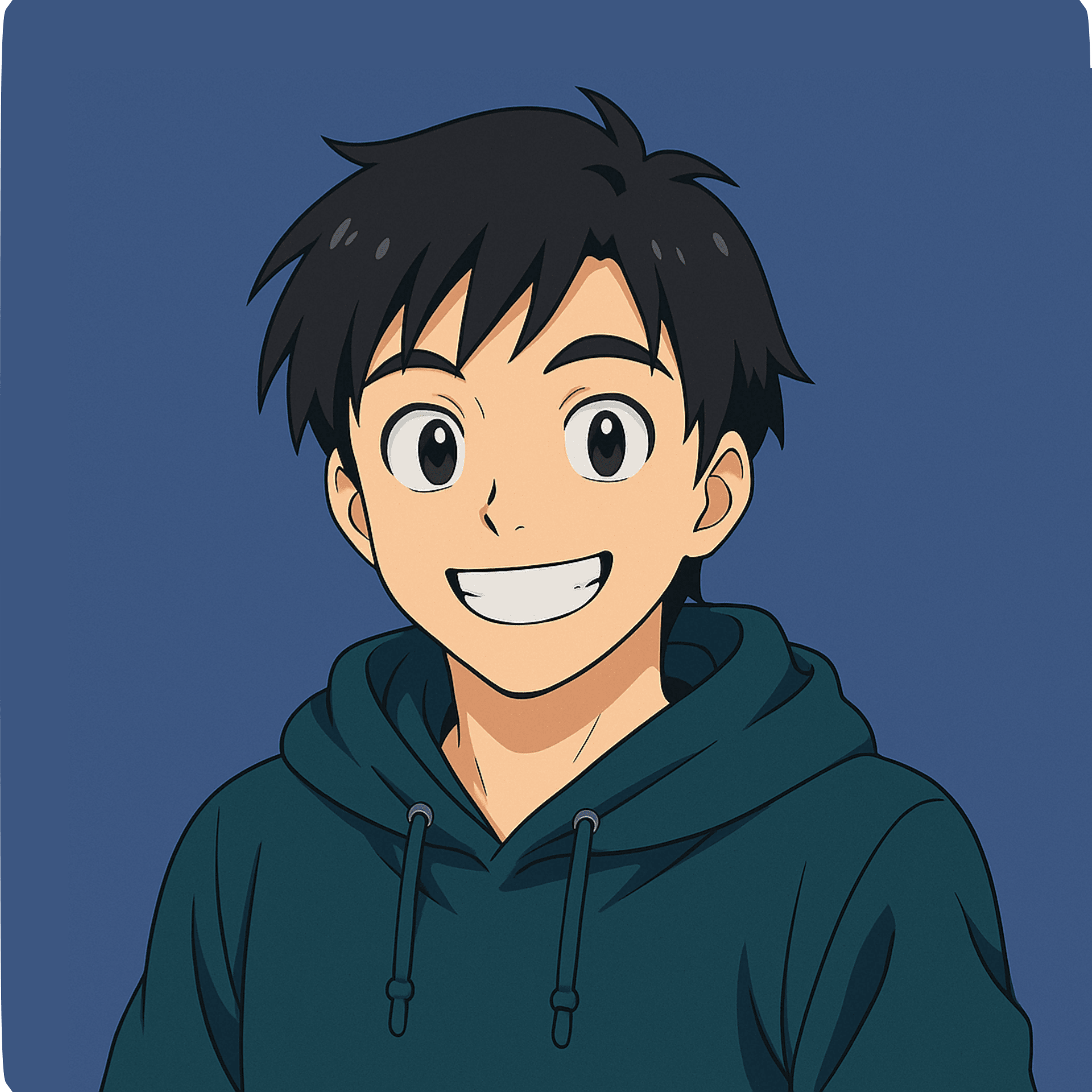 David Hudson (davidhudson.base.eth) Farcaster social identity (Fname handle) PFP