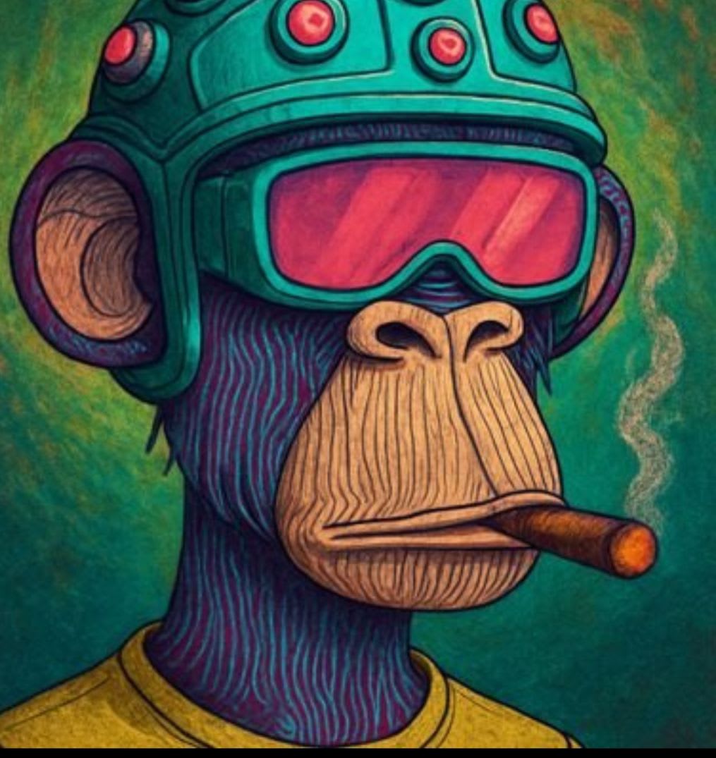 DefiApe 🐒🐵's Farcaster avatar