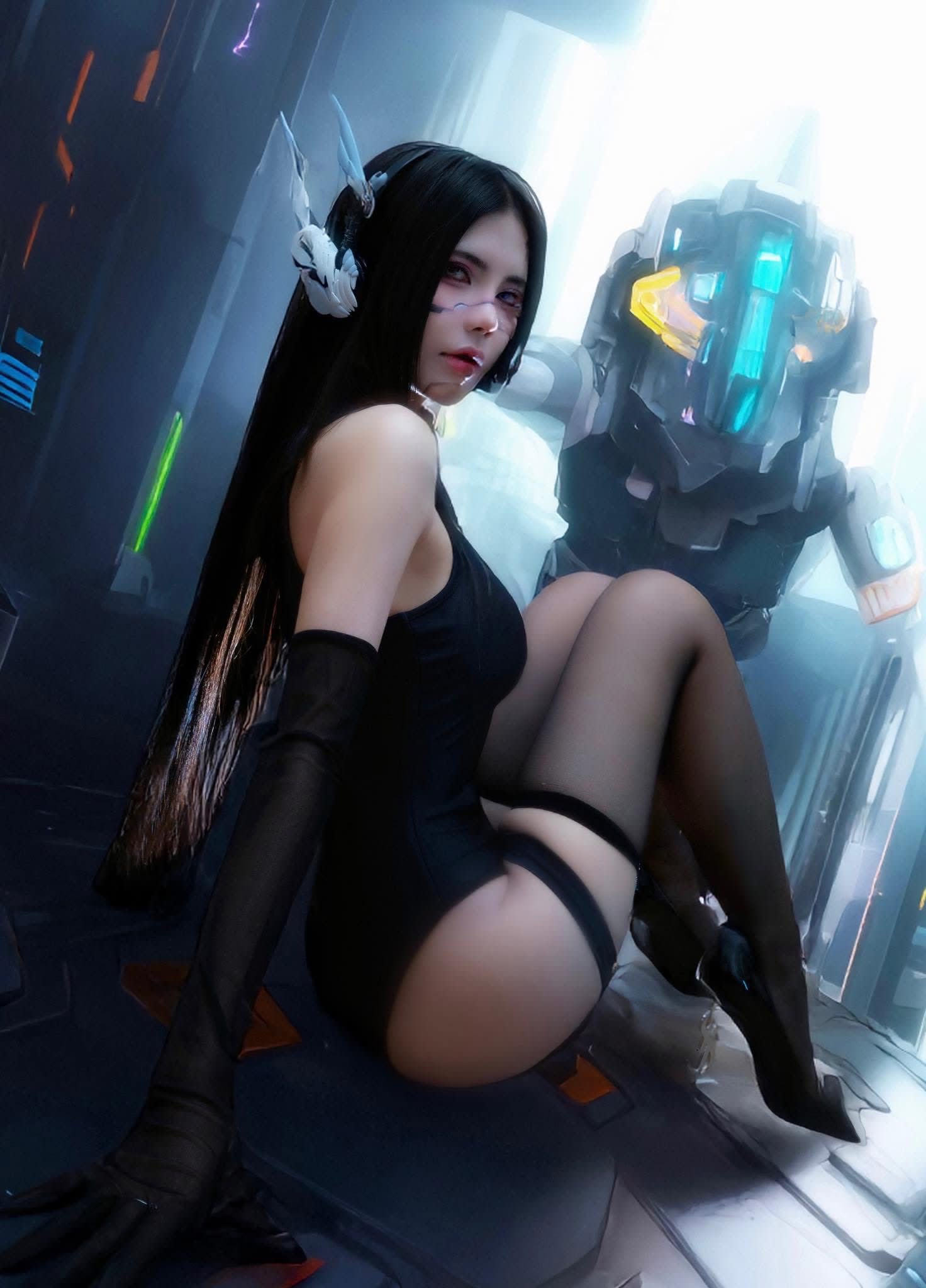 One night's Farcaster avatar