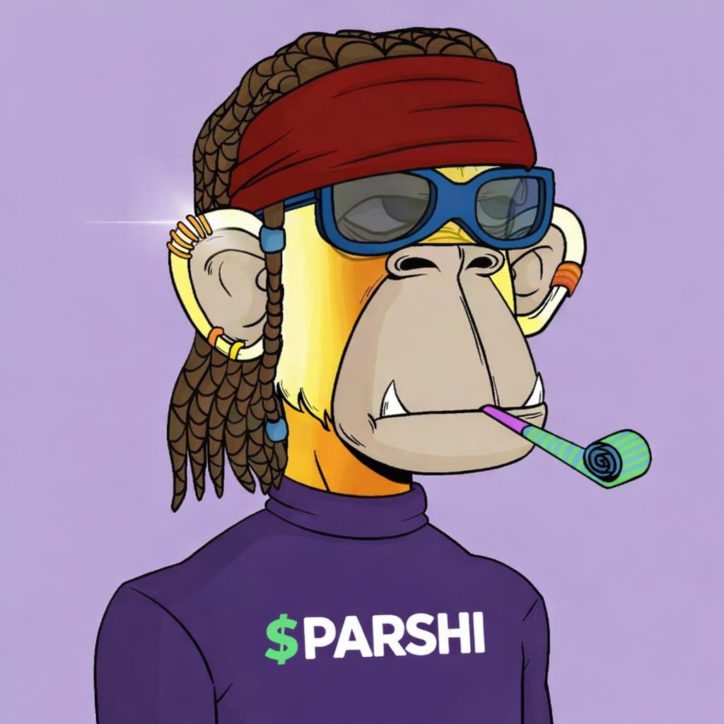 parshi2004 Farcaster social identity (Fname handle) PFP