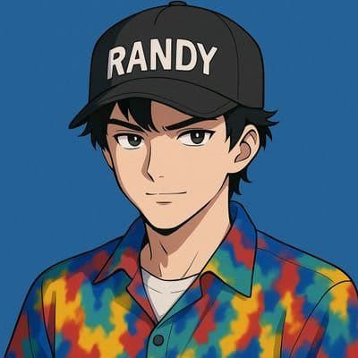 randy's Farcaster avatar