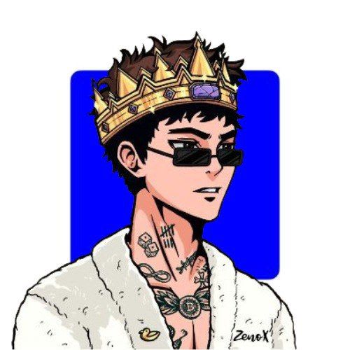 Zeno (zenoxmc) Farcaster social identity (Fname handle) PFP