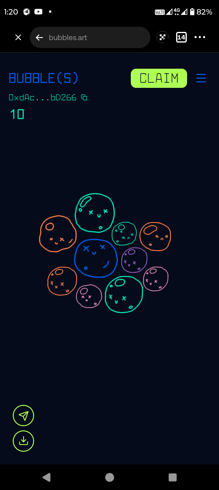 capitalcreation.base.eth Basenames (.base.eth domains) based on ENS PFP