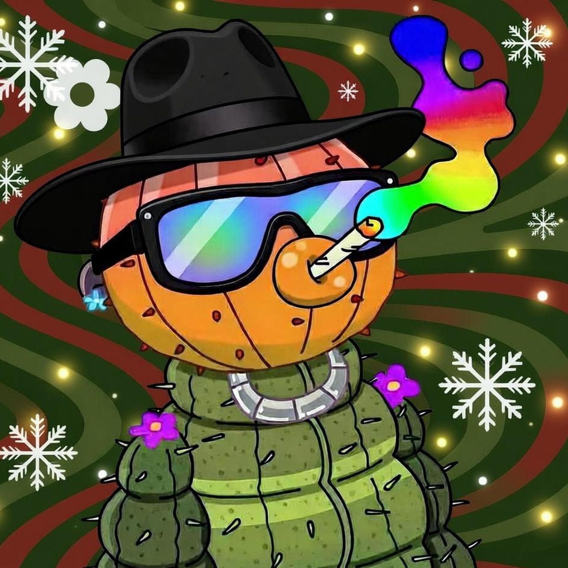 skillyills Farcaster social identity (Fname handle) PFP