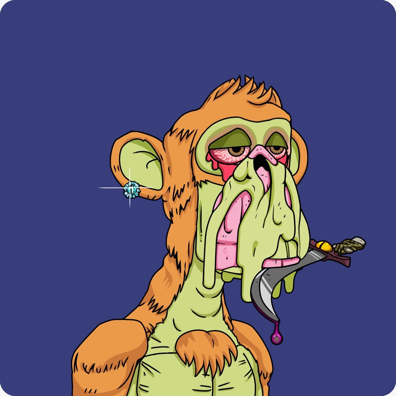 kewlchick.base.eth Basenames (.base.eth domains) based on ENS PFP