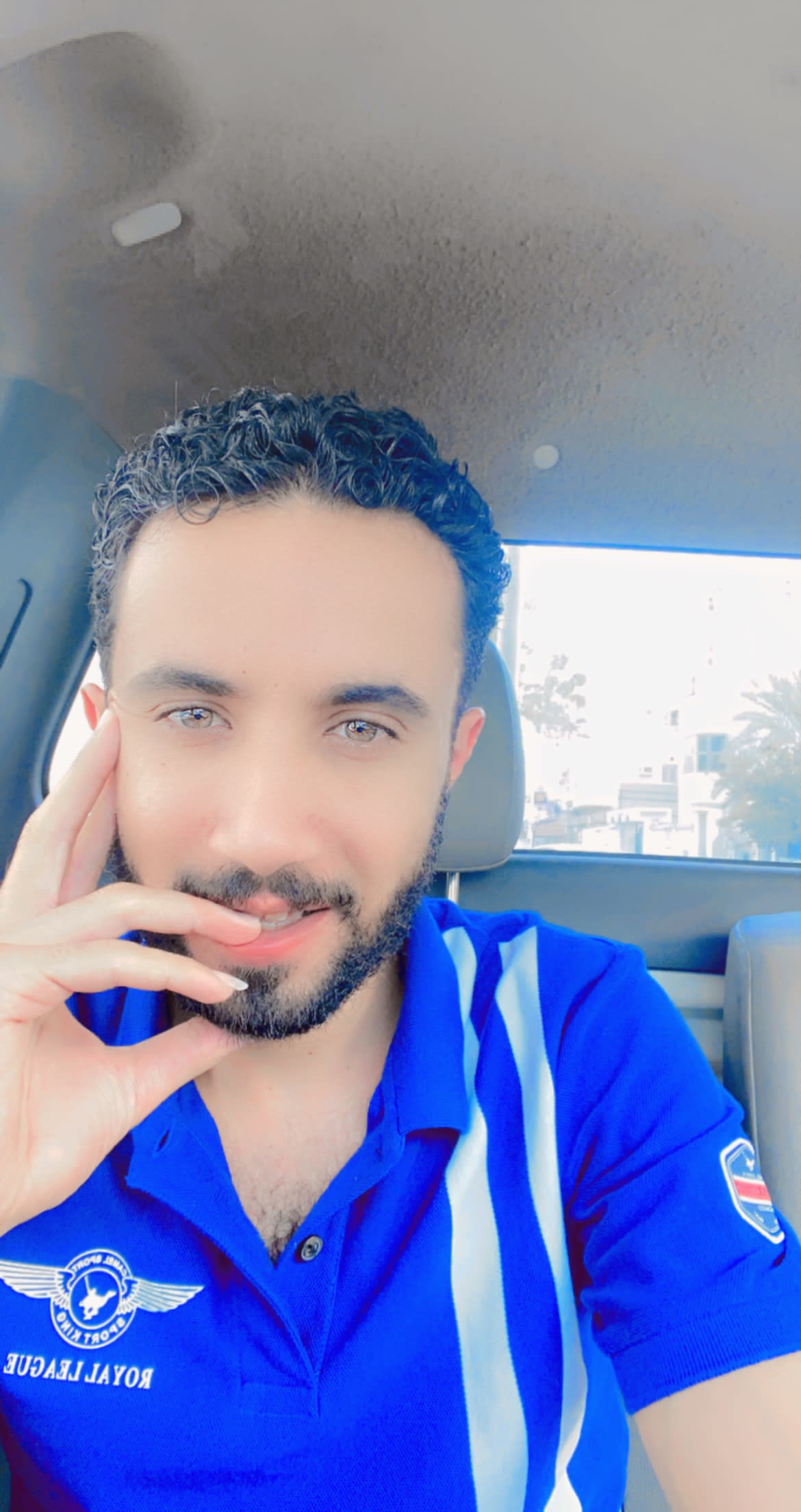 hossam Farcaster social identity (Fname handle) PFP