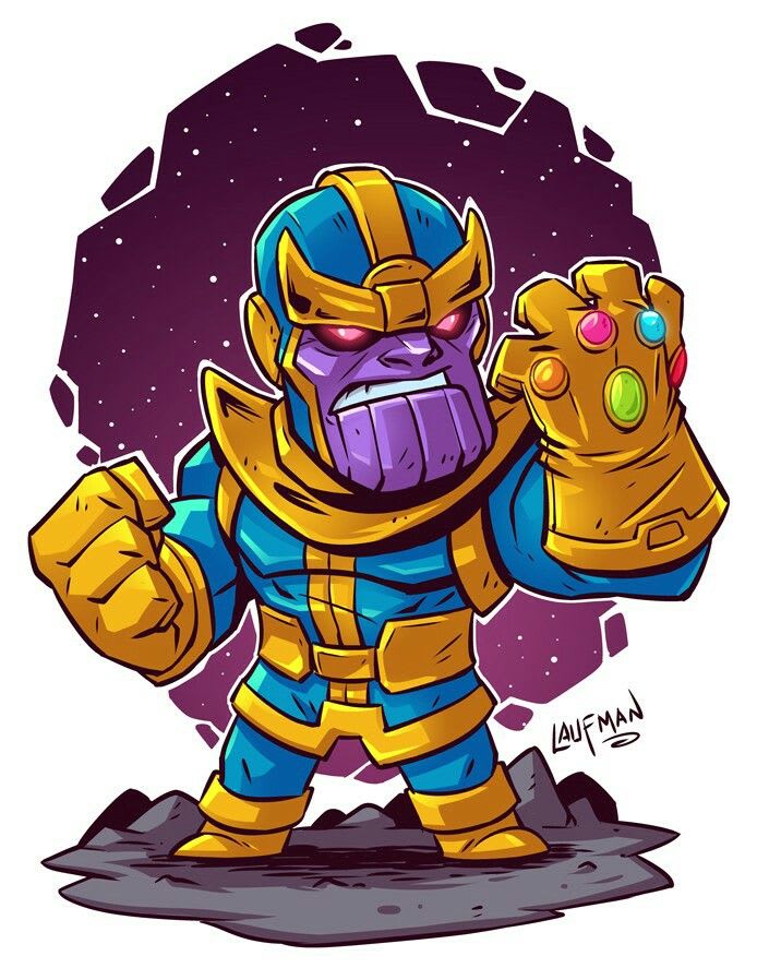 Thanos's Farcaster avatar