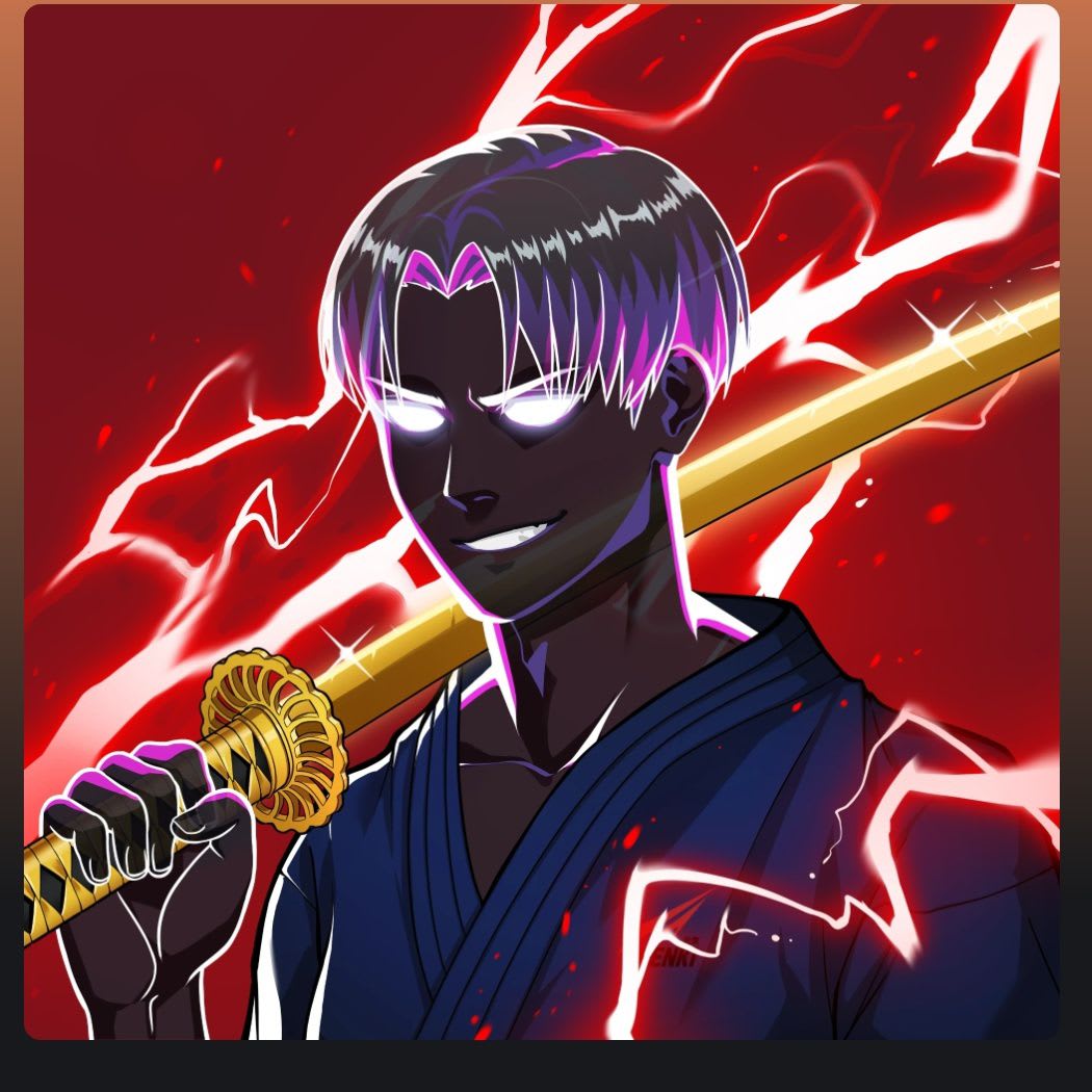 WARITH (0warith) Farcaster social identity (Fname handle) PFP