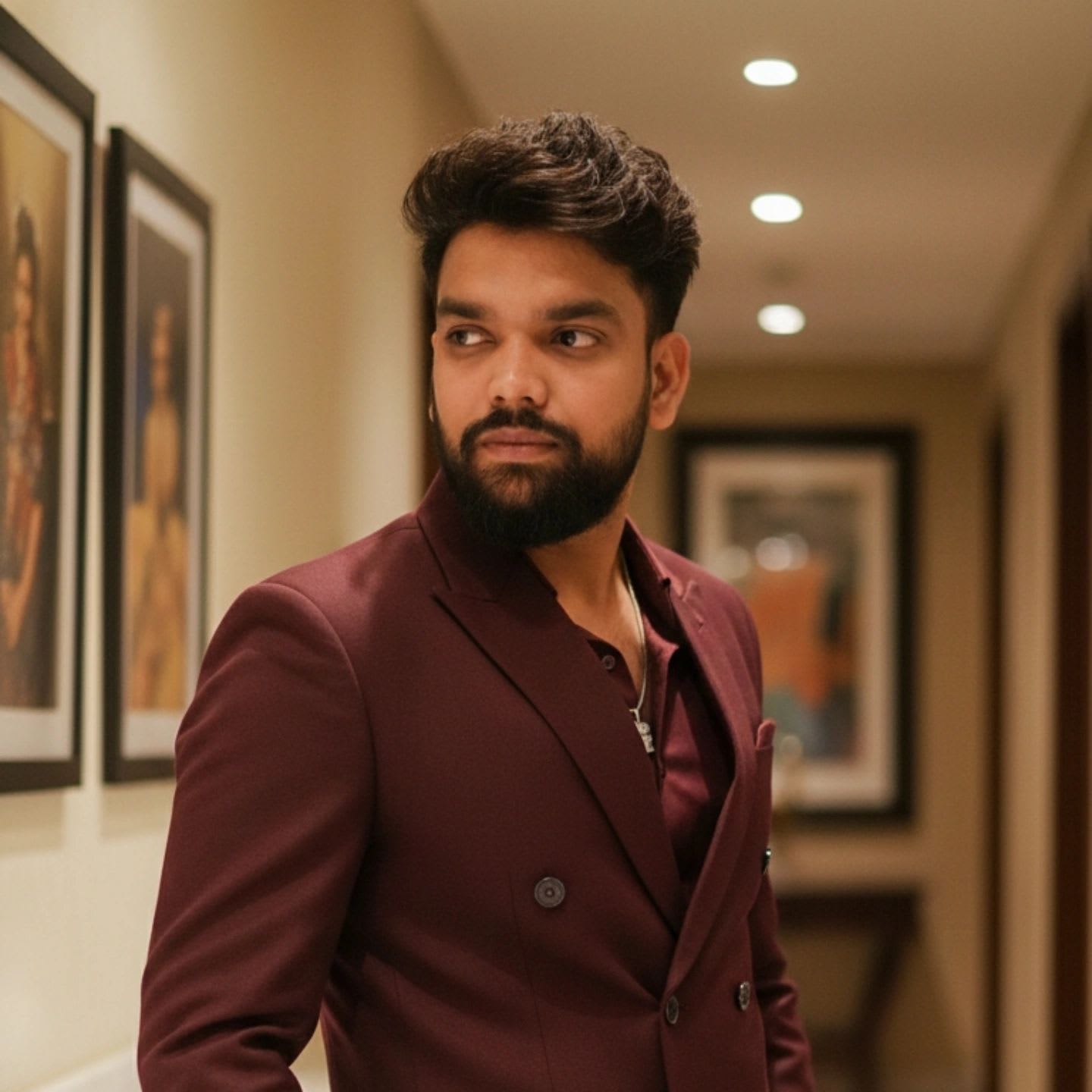 navneetk Farcaster social identity (Fname handle) PFP