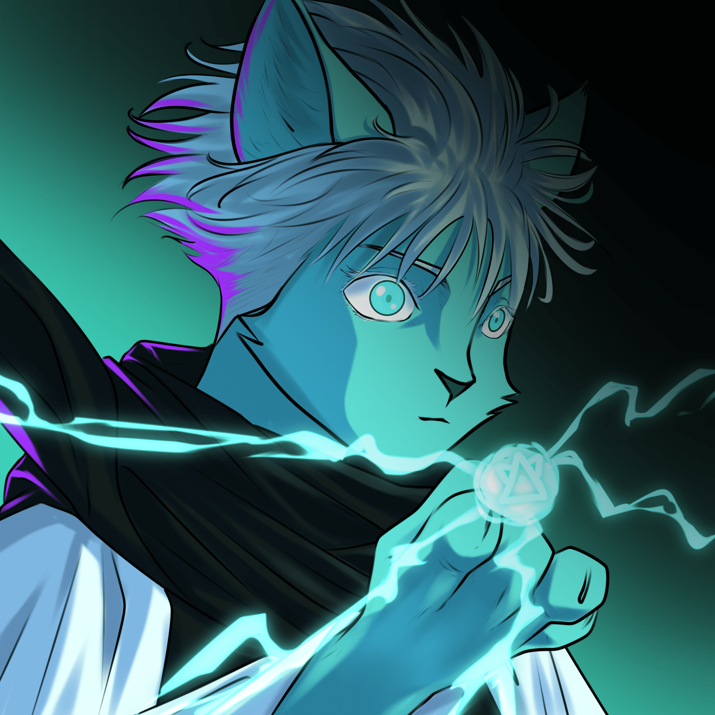 Maru (techymaru) Farcaster social identity (Fname handle) PFP