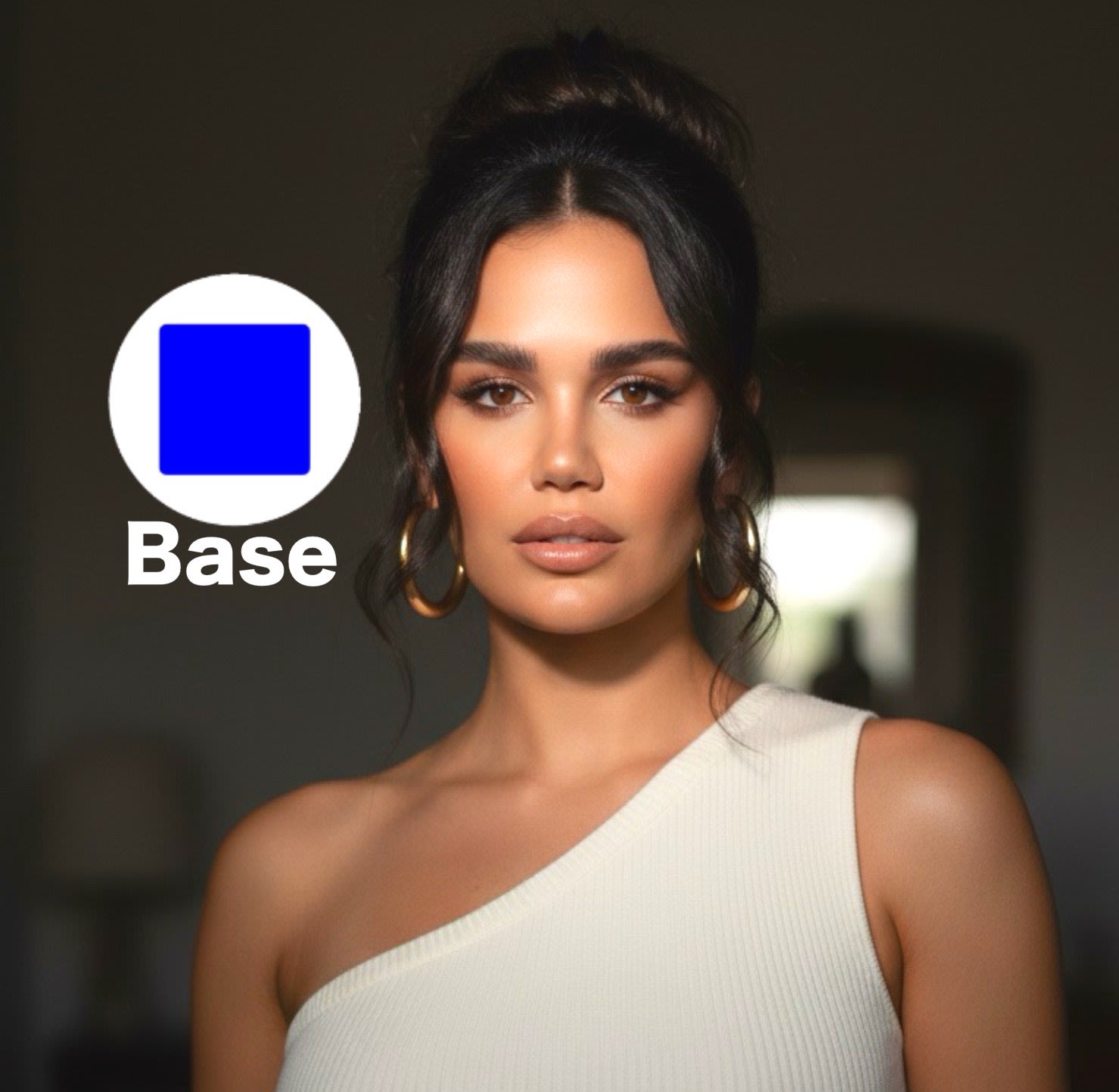 elham (elhamteh) Farcaster social identity (Fname handle) PFP