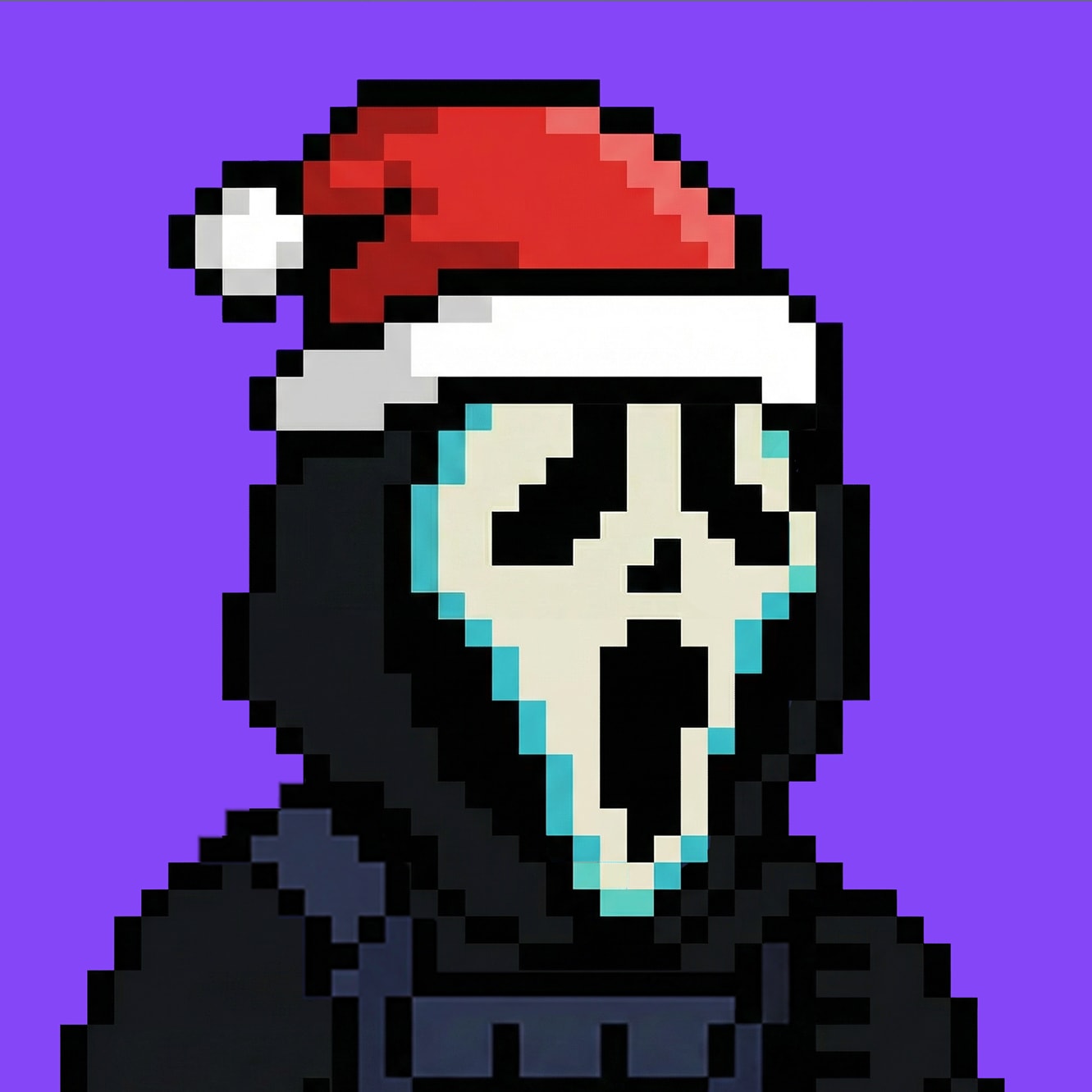 Ghosty (ehsxn) Farcaster social identity (Fname handle) PFP