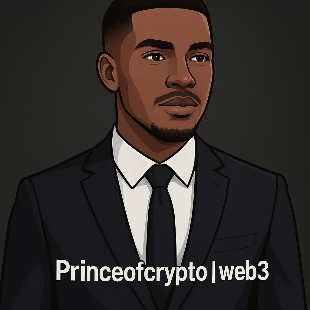 princeofcrypto|Web3's Farcaster avatar